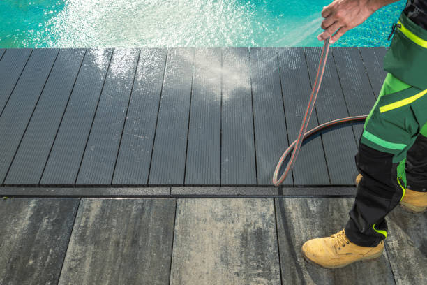 Deck Cleaning Services in Crestline, CA